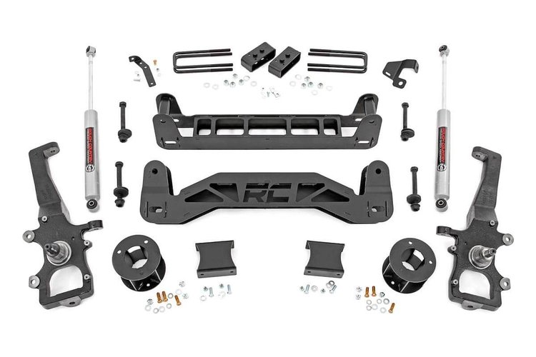52330 Suspension Lift Kit