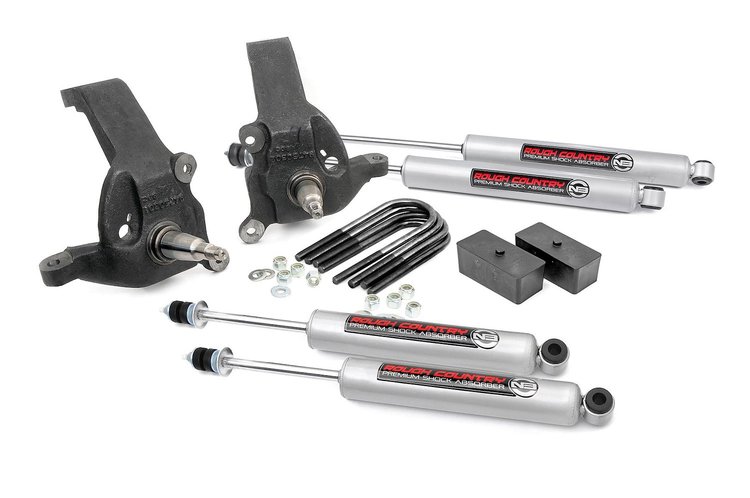 52830 3in Ford Suspension Lift Kit (97-03 F-150 2WD)