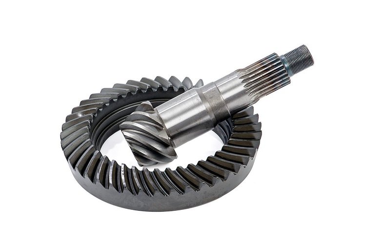 53041013 Dana 30 4.10 Ratio Ring and Pinion Gear Set (Wrangler TJ / LJ)