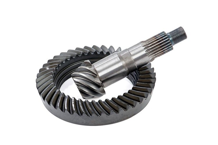53541020 Dana 35 4.10 Ratio Ring and Pinion Gear Set (Wrangler YJ / TJ / Cherokee XJ)