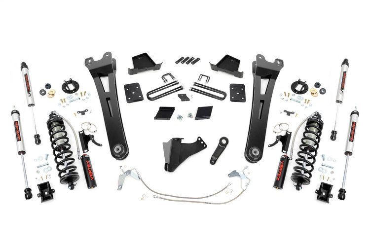 54158 6 in. Lift Kit , Diesel , Radius Arm , C/O V2, Ford Super Duty (11-14)