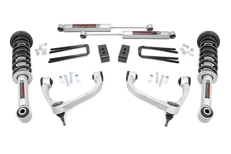 54431 3in Ford Bolt-On Lift Kit (09-13 F-150 4WD)