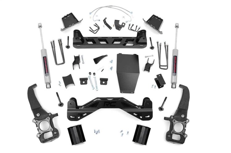 54620 6-inch Suspension Lift Kit