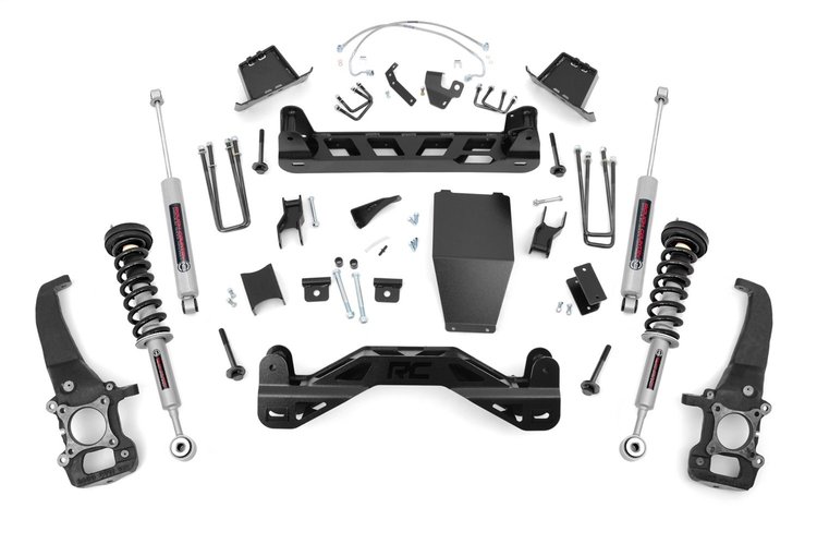 54623 6-inch Suspension Lift Kit