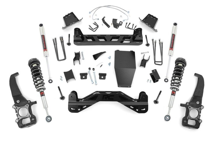 6" LIFT KIT M1 F150 04-08
