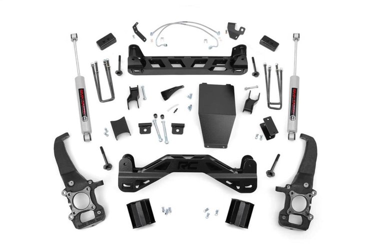 54720 4-inch Suspension Lift Kit