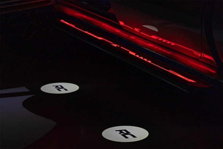 LED RUNNING BOARDS