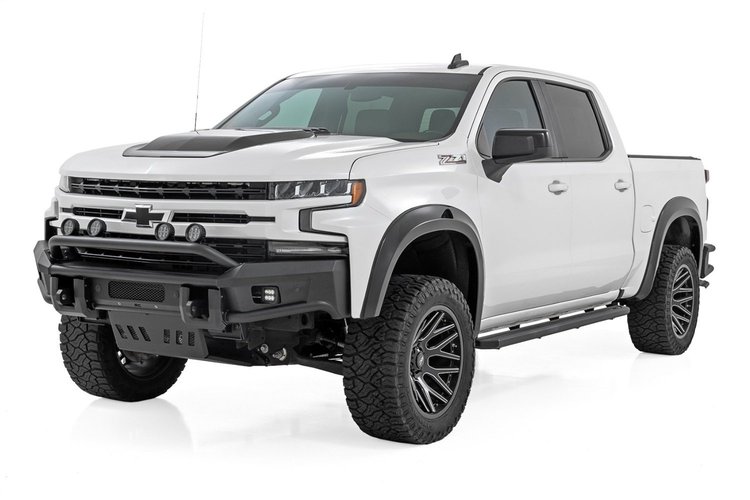 LED RUNNING BOARDS