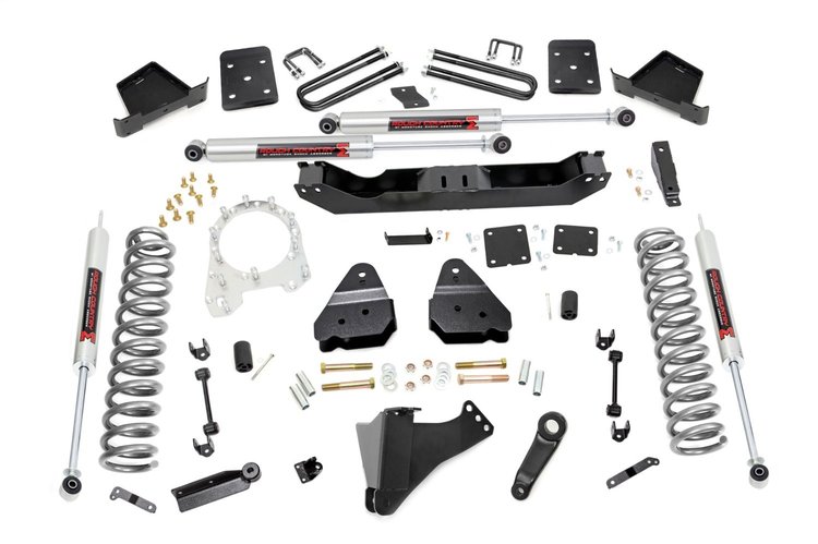 55040 4.5 in. Lift Kit, M1, Ford Super Duty 4WD (2017-2022)