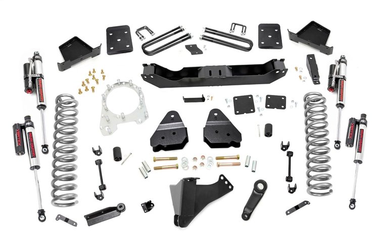 55050 4.5in Ford Suspension Lift Kit, Vertex (17-19 F-250 4WD, Diesel)