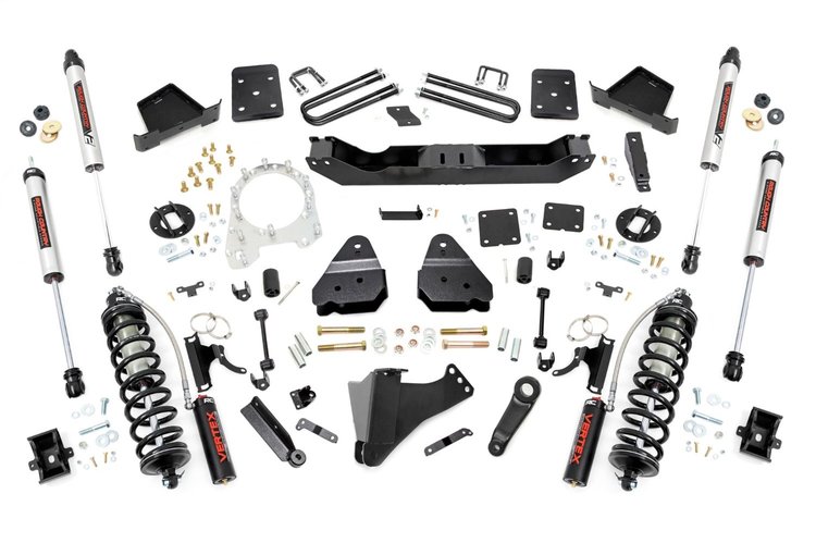 55056 4.5 in. Lift Kit, C/O V2, Ford Super Duty 4WD (2017-2022)