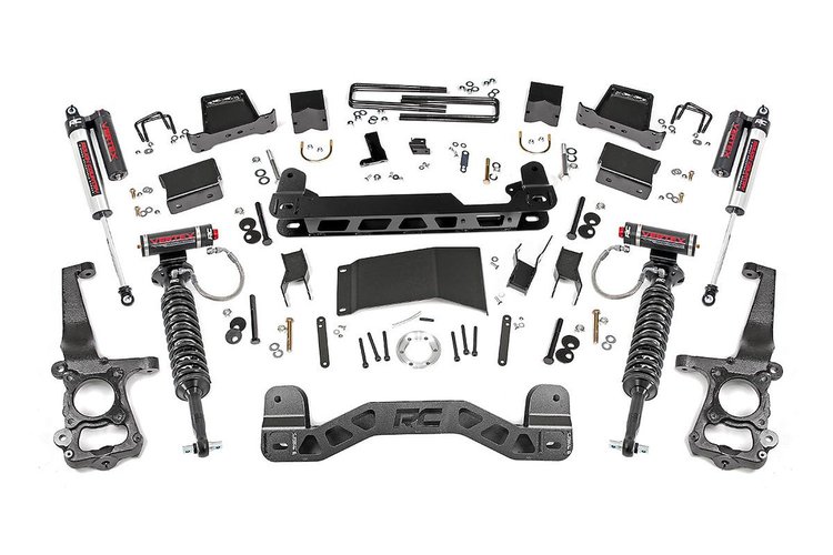 55750 Suspension Lift Kit