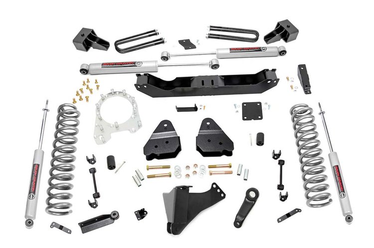 55930 Suspension Lift Kit