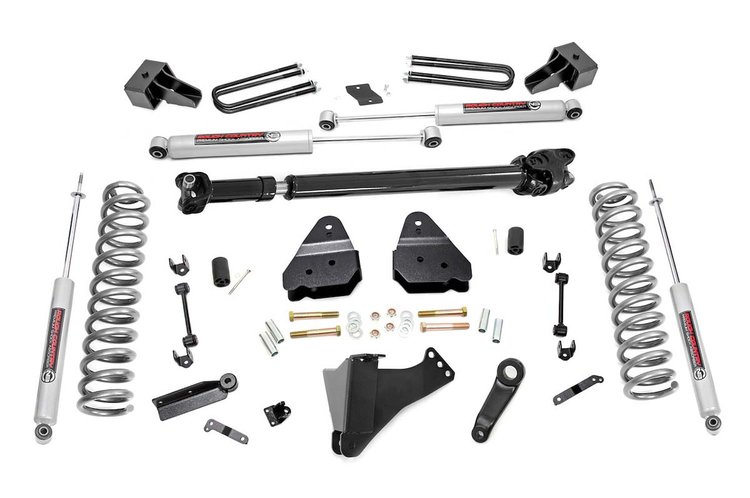 55931 Suspension Lift Kit