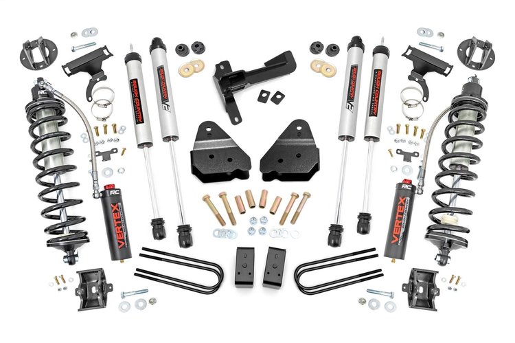 56257 Suspension Lift Kit w/Shocks