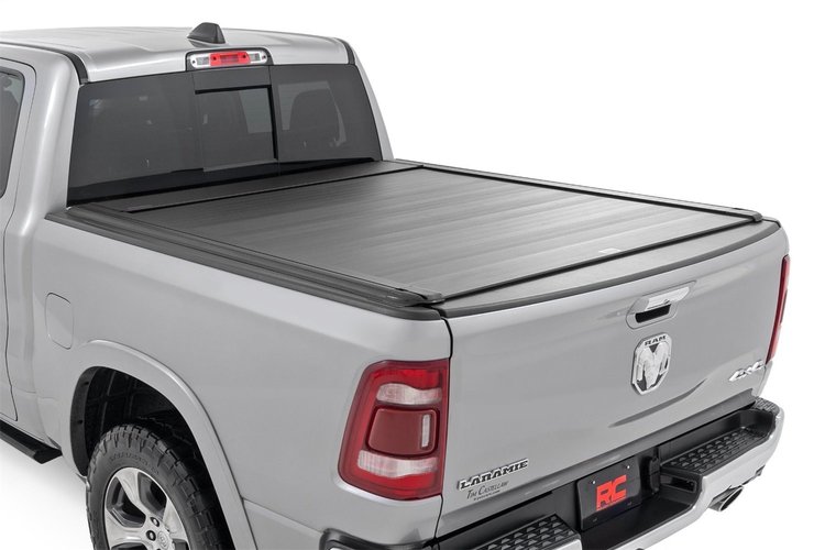56320551 Retractable Bed Cover