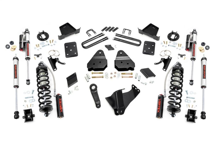 56459 6 in. Lift Kit , Diesel , OVLD , C/O Vertex, Ford Super Duty (11-14)