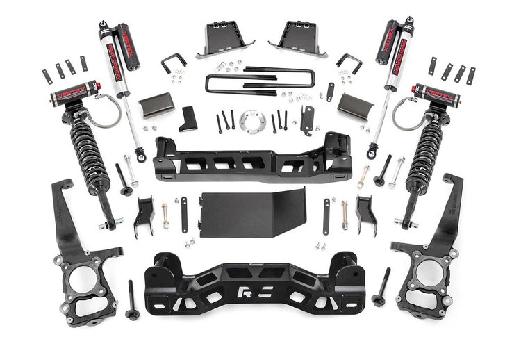 57550 Suspension Lift Kit