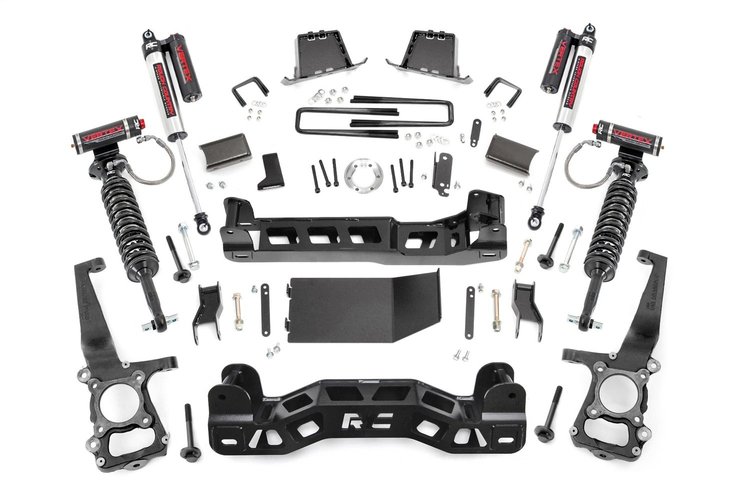 57650 6in Ford Suspension Lift Kit Vertex (11-13 F-150 4WD)