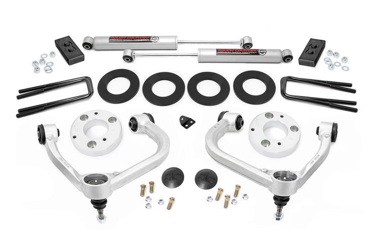 3" lift UCA f150 4WD 21-2