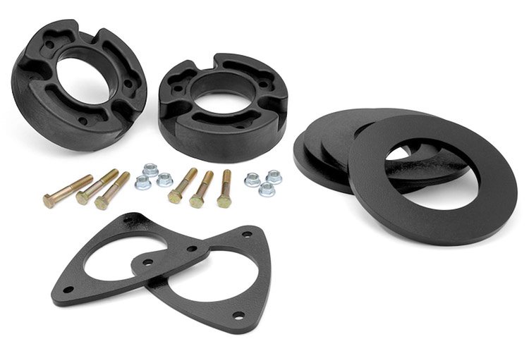 585 Leveling Lift Kit; 2.5 in. Lift;