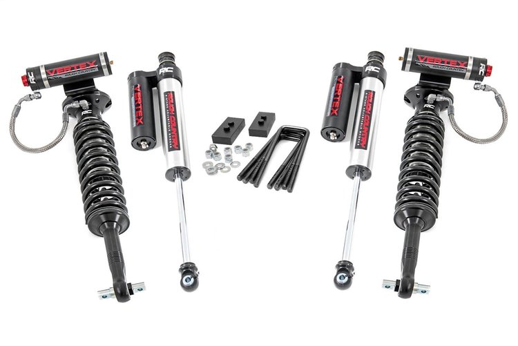 58650 2in Ford Leveling Lift Kit w/Vertex (2021 F-150)