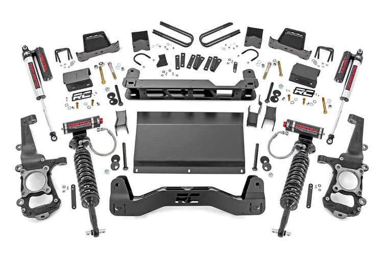 58750 6 in. Lift Kit, Vertex, Ford F-150 4WD (2021-2023)