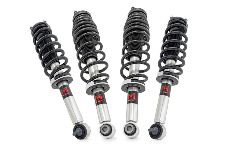 592141 2 in. Lift Kit, M1 Lifted Struts, Ford Bronco 4WD (2021-2023)