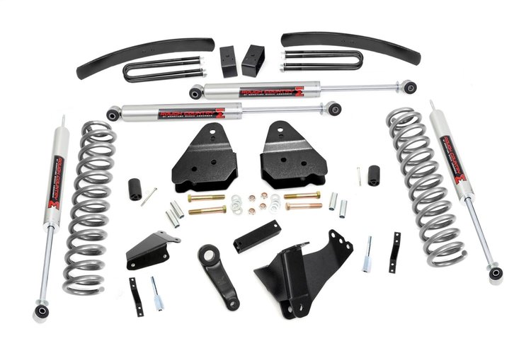 59340 6 in. Lift Kit, Diesel, M1, Ford Super Duty 4WD (2005-2007)