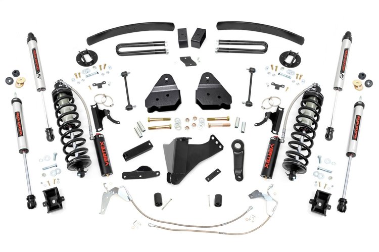 59458 6 in. Lift Kit , Diesel , C/O V2, Ford Super Duty 4WD (08-10)
