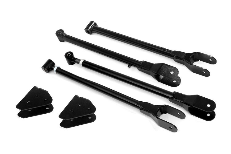 595 4-Link Control Arm Kit for 6-8-inch Lifts
