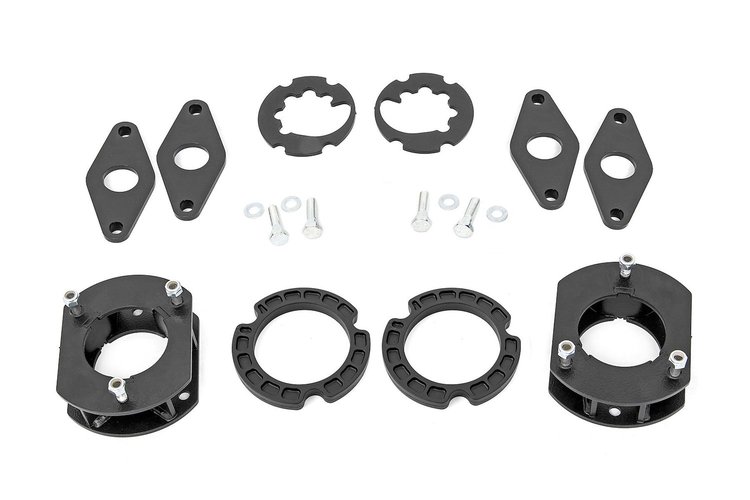 60300 2.5in Jeep Lift Kit (11-20 Grand Cherokee WK2)