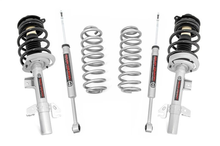 60431 Suspension Lift Kit w/Shocks