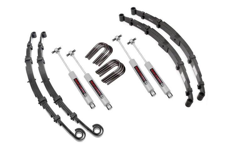 60530 Suspension Lift Kit