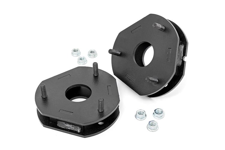 60700 Suspension Lift Kit; 1 in. Lift;