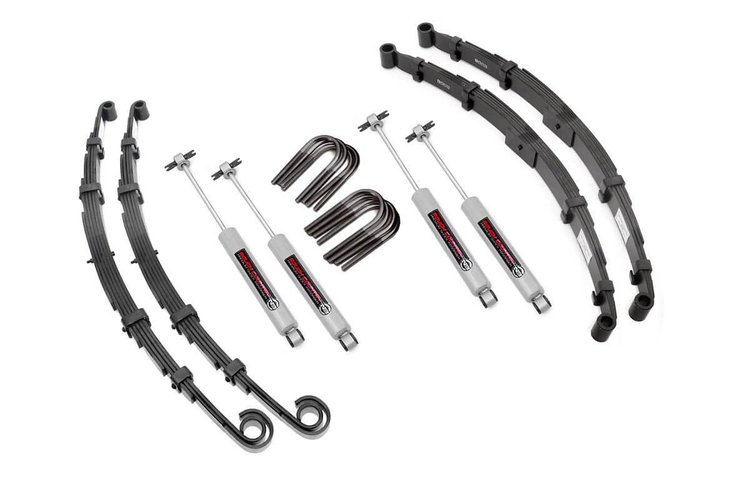 61030 Suspension Lift Kit