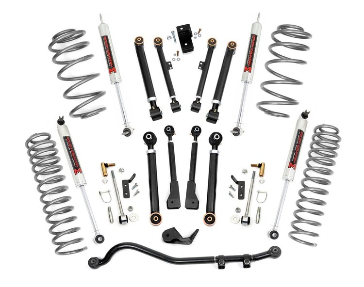 61240 Suspension Lift Kit w/Shocks