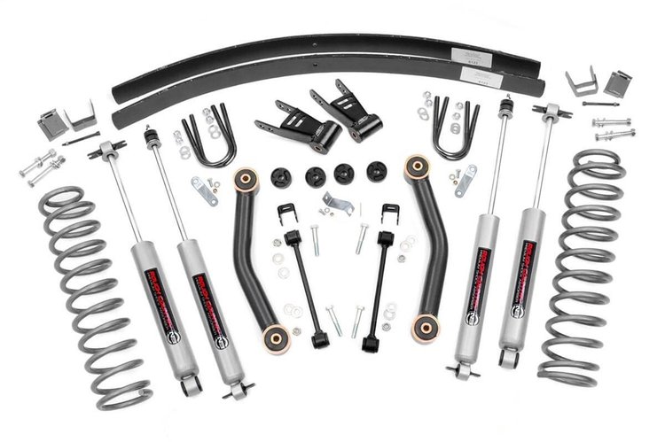 623N2 4.5-inch Suspension Lift Kit