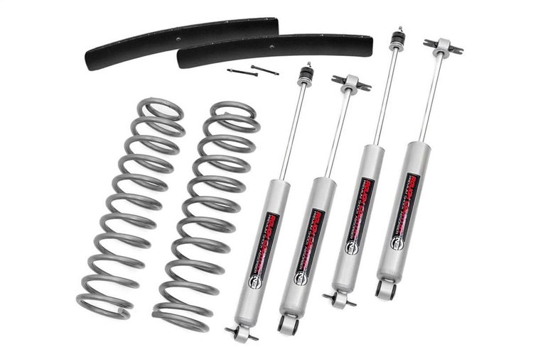 62530 Suspension Lift Kit