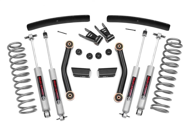 62630 Suspension Lift Kit