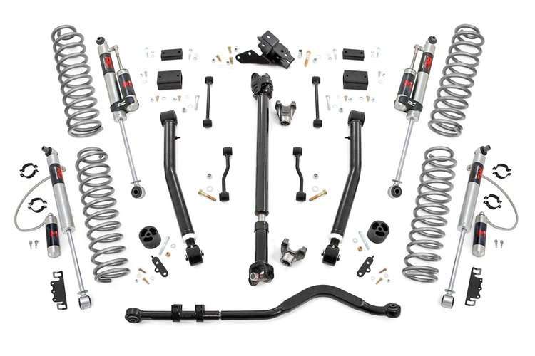 3.5" LIFT KIT JL 18-23
