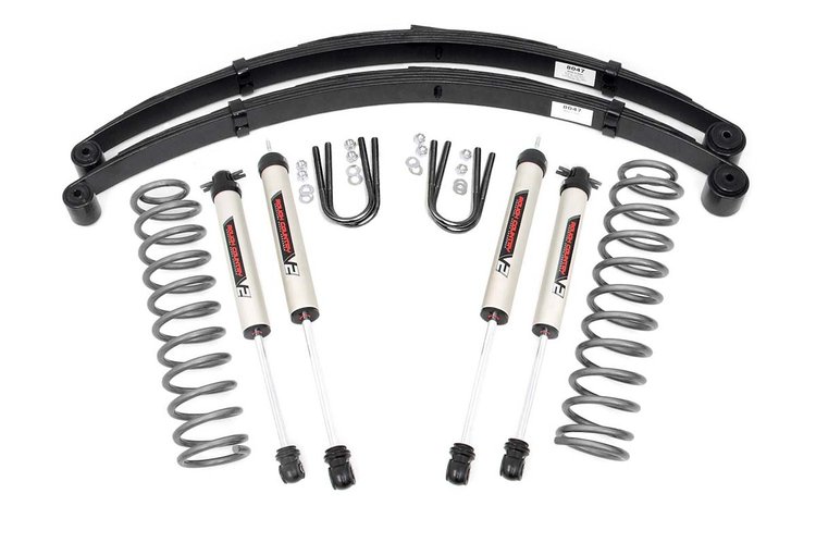 63070 Suspension Lift Kit