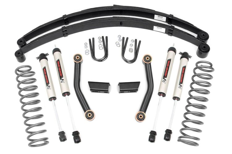 630X70 Suspension Lift Kit