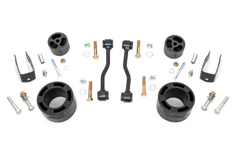 63400 2.5in Jeep Suspension Lift Kit (2020 Gladiator)