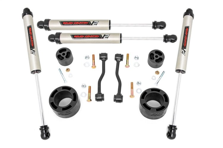 63470 Suspension Lift Kit