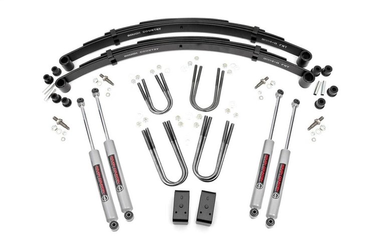 64030 Suspension Lift Kit