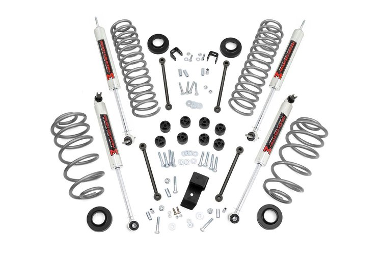 3.25" LIFT KIT TJ 03-06