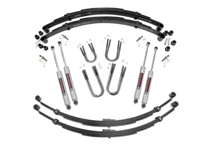 64530 Suspension Lift Kit