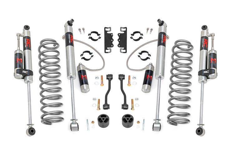 2.5" LEVELING KITS JT