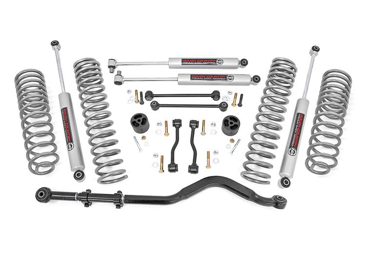 64930 Suspension Lift Kit